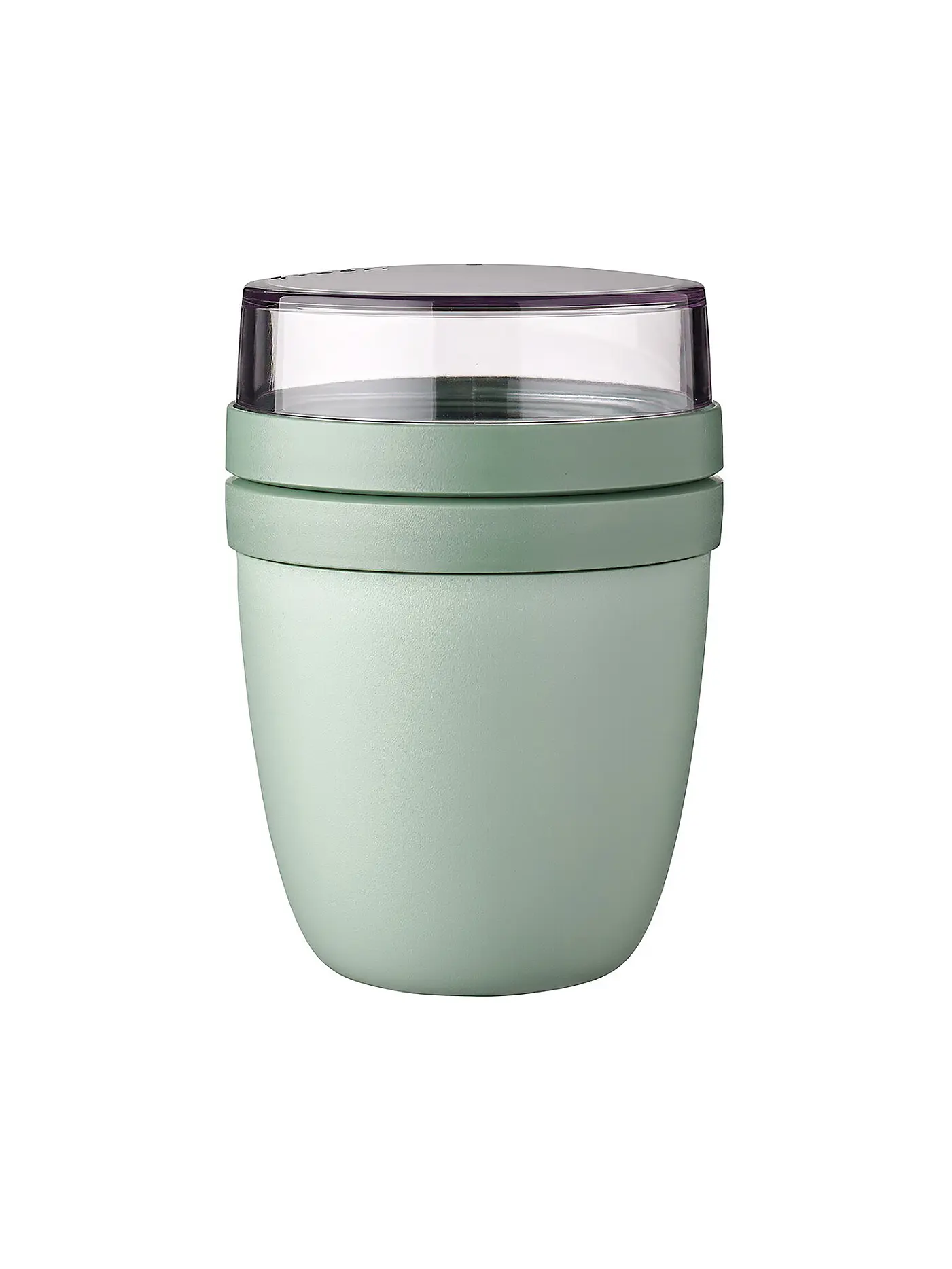 MEPAL | Lunchpot ELLIPSE 500 + 200ml Nordic Sage | 